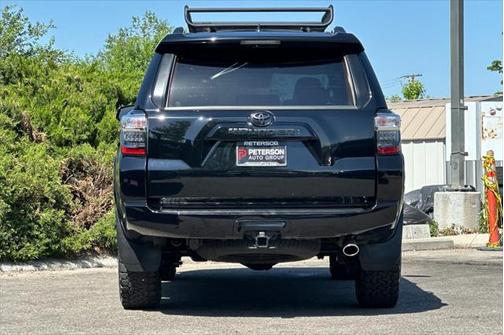 2022 Toyota 4Runner Trail Special Edition