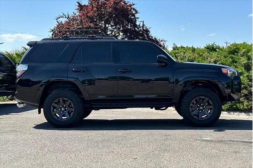 2022 Toyota 4Runner Trail Special Edition