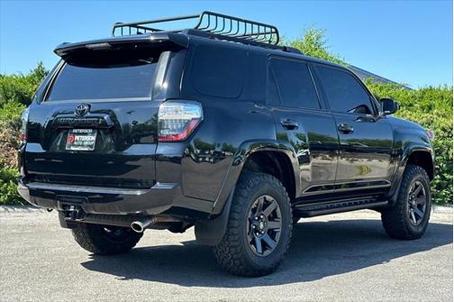 2022 Toyota 4Runner Trail Special Edition