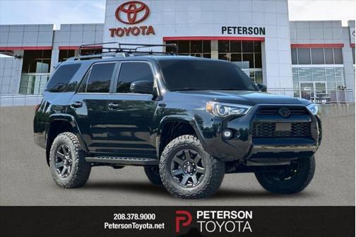 2022 Toyota 4Runner Trail Special Edition
