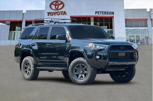 2022 Toyota 4Runner Trail Special Edition