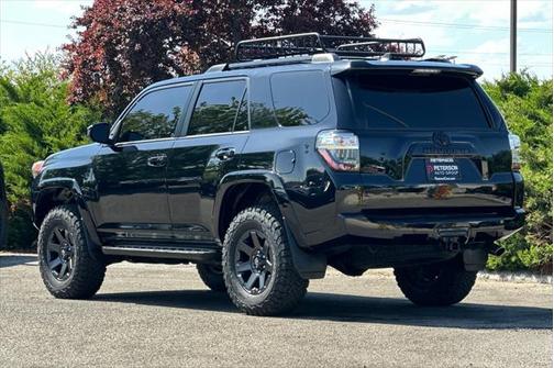 2022 Toyota 4Runner Trail Special Edition
