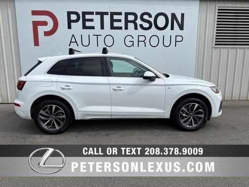 2023 Audi Q5 45 S line Premium Plus