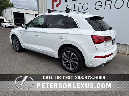 2023 Audi Q5 45 S line Premium Plus