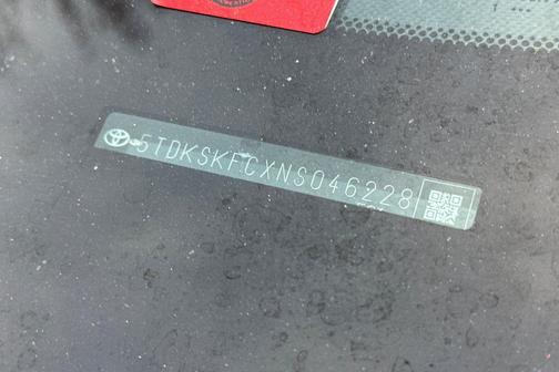 Cypress 2022 Toyota Sienna LE