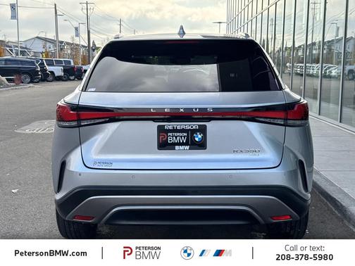 2023 Lexus RX 350 Premium Plus