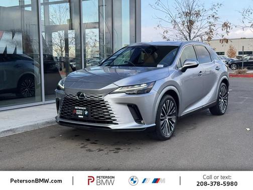 2023 Lexus RX 350 Premium Plus