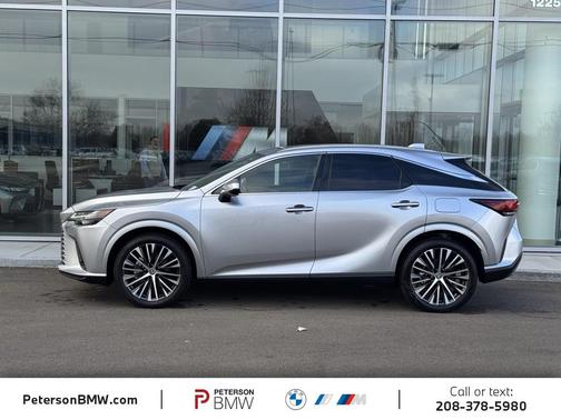 2023 Lexus RX 350 Premium Plus