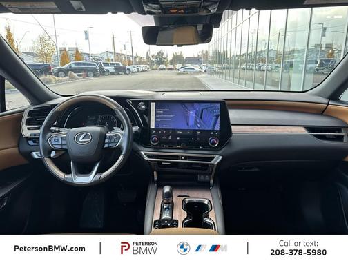 2023 Lexus RX 350 Premium Plus