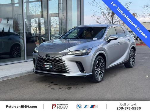 2023 Lexus RX 350 Premium Plus