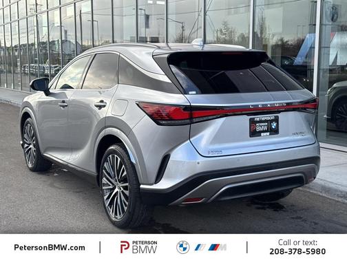 2023 Lexus RX 350 Premium Plus