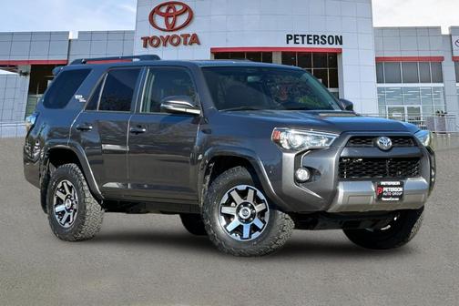 2019 Toyota 4Runner TRD Off Road Premium