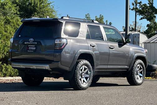 2019 Toyota 4Runner TRD Off Road Premium