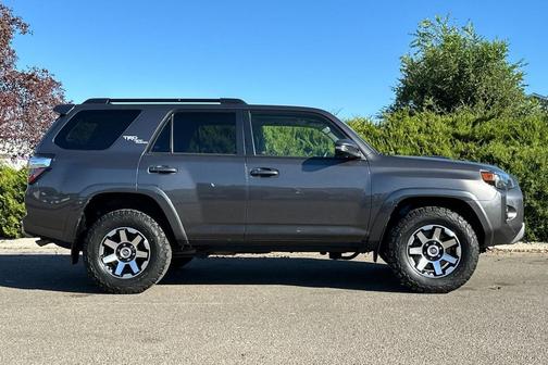 2019 Toyota 4Runner TRD Off Road Premium