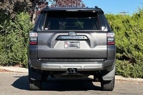 2019 Toyota 4Runner TRD Off Road Premium