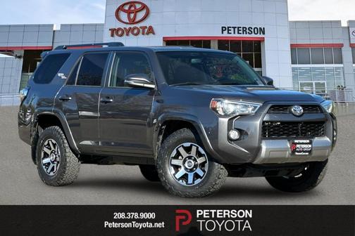 2019 Toyota 4Runner TRD Off Road Premium