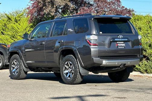 2019 Toyota 4Runner TRD Off Road Premium