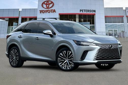Iridium 2023 Lexus RX 350 Premium Plus