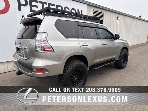 2020 Lexus GX 460 Premium