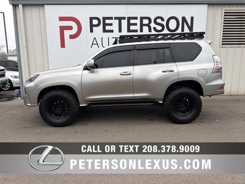 2020 Lexus GX 460 Premium