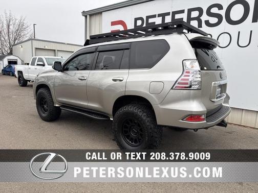 2020 Lexus GX 460 Premium