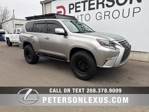 2020 Lexus GX 460 Premium