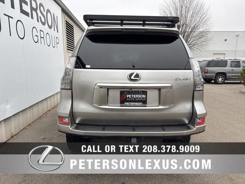 2020 Lexus GX 460 Premium