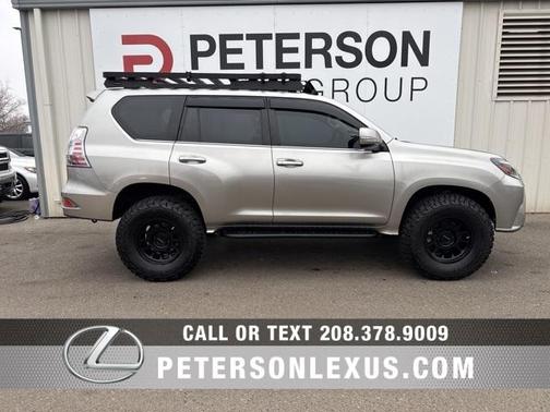 2020 Lexus GX 460 Premium