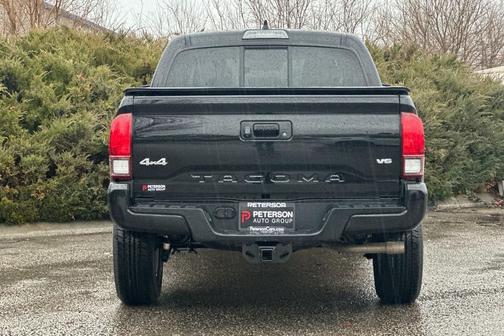 2023 Toyota Tacoma SR