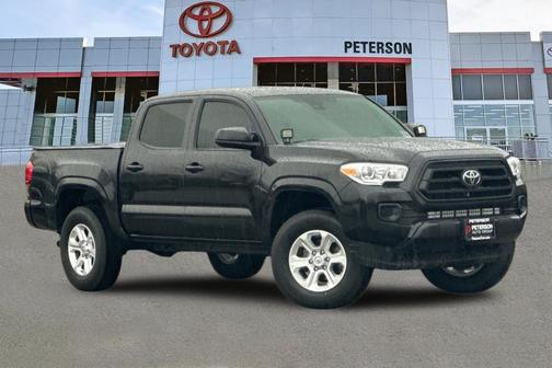 2023 Toyota Tacoma SR