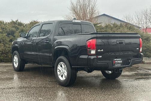 2023 Toyota Tacoma SR