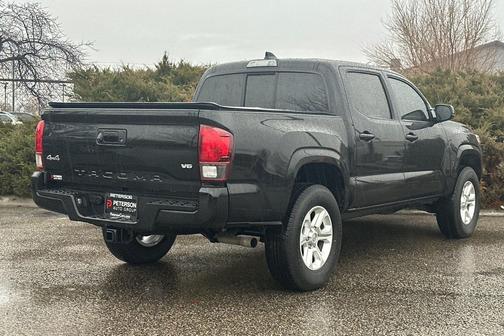 2023 Toyota Tacoma SR
