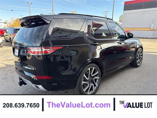 2019 Land Rover Discovery HSE LUXURY
