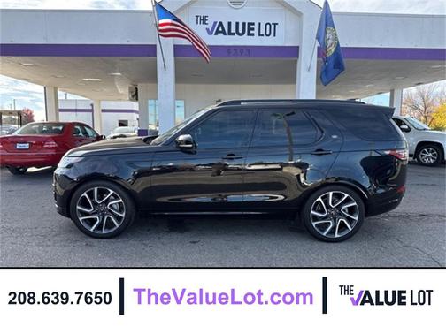 2019 Land Rover Discovery HSE LUXURY