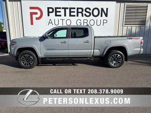 2021 Toyota Tacoma TRD Sport