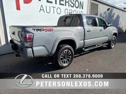 2021 Toyota Tacoma TRD Sport