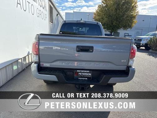 2021 Toyota Tacoma TRD Sport