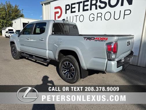 2021 Toyota Tacoma TRD Sport