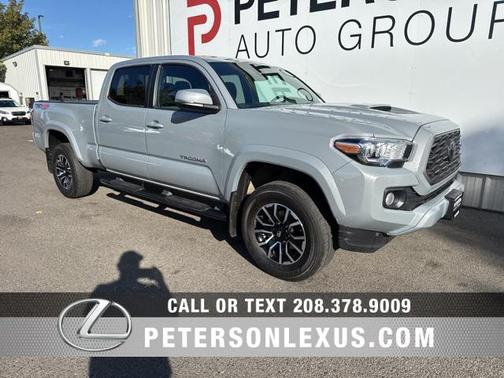 2021 Toyota Tacoma TRD Sport