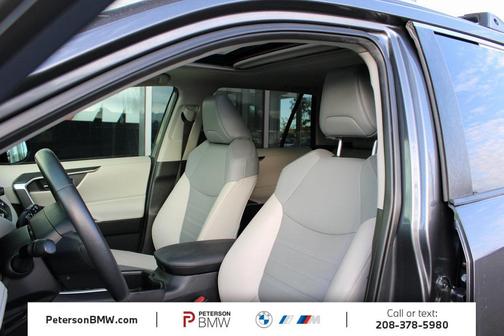 2023 Toyota RAV4 Hybrid XLE Premium