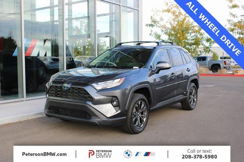 2023 Toyota RAV4 Hybrid XLE Premium