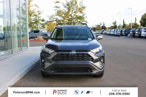 2023 Toyota RAV4 Hybrid XLE Premium