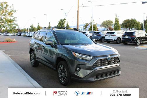 2023 Toyota RAV4 Hybrid XLE Premium