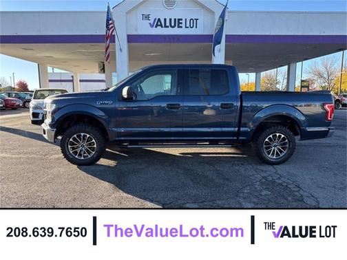 2016 Ford F-150 XL