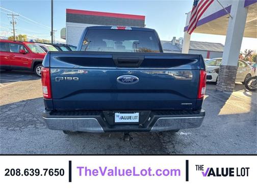 2016 Ford F-150 XL