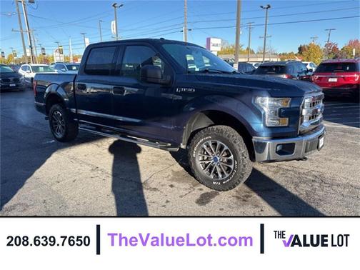 2016 Ford F-150 XL
