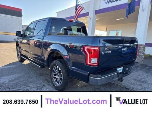 2016 Ford F-150 XL