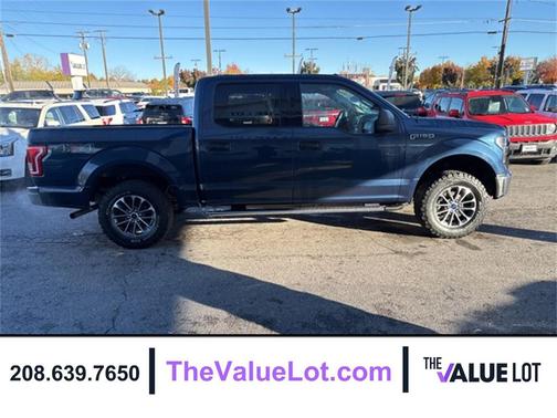 2016 Ford F-150 XL
