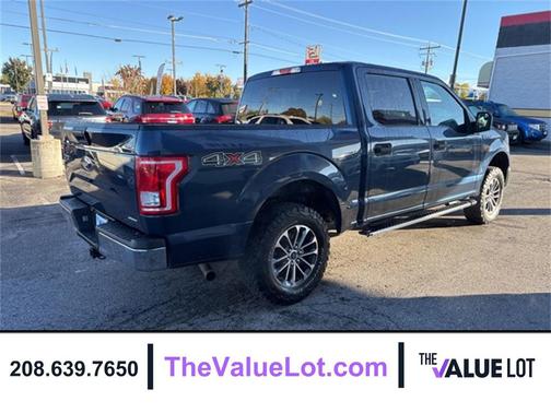 2016 Ford F-150 XL