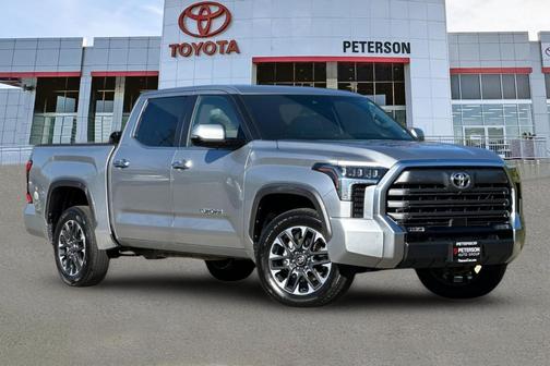 2025 Toyota Tundra Limited